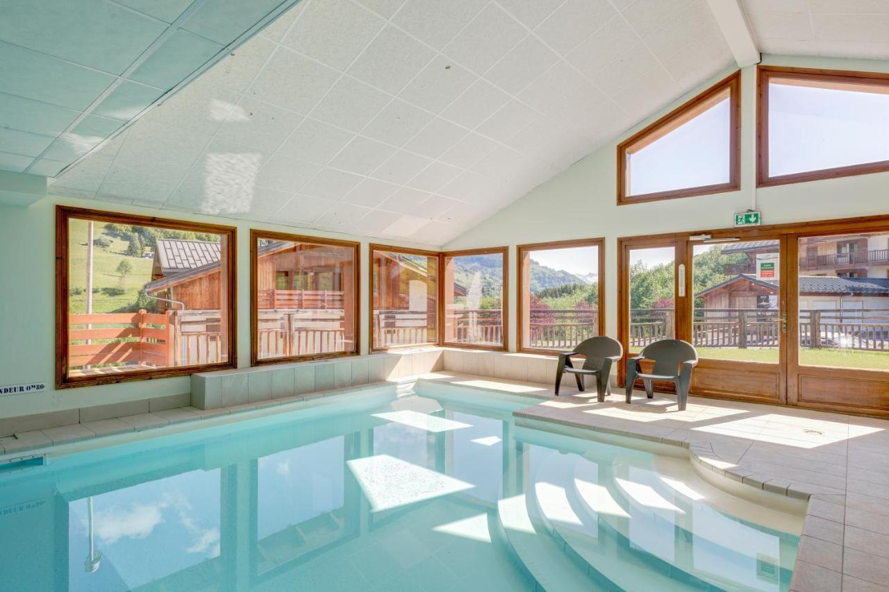 Le Chevreuil - 3 Chambres, Terrasse, Piscine * Flumet